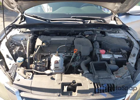 2013 Honda Accord Sport z USA, uszkodzony, nr VIN 1HGCR2F57DA061266